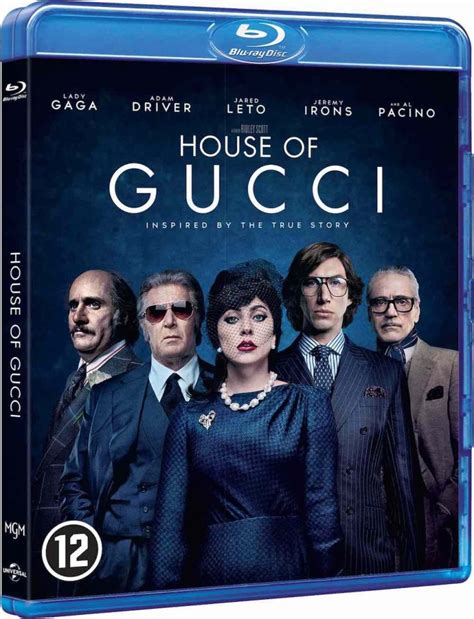 Recensie 'House of Gucci' 